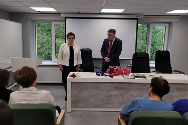 Всегда готовы прийти на помощь